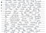 create neat handwritten academic notes and documents